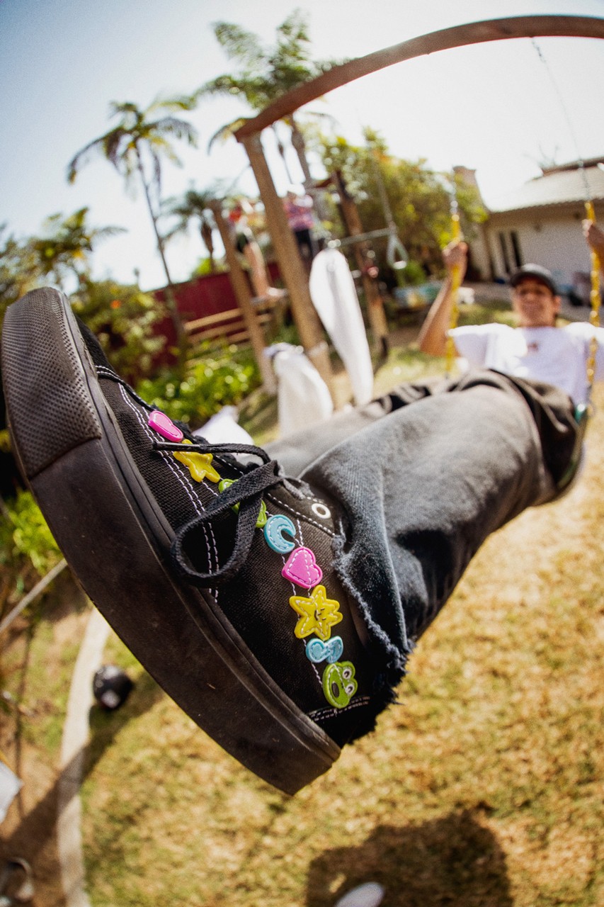 Frog Skateboards x Vans 1