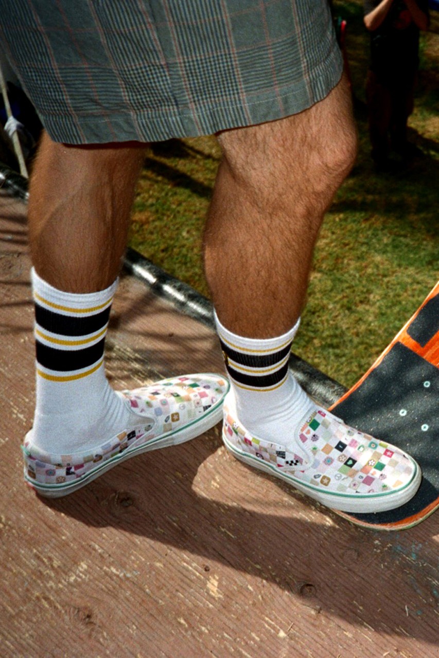 Frog Skateboards x Vans 3
