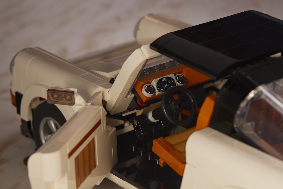 LEGO Porsche 911 Targa 2