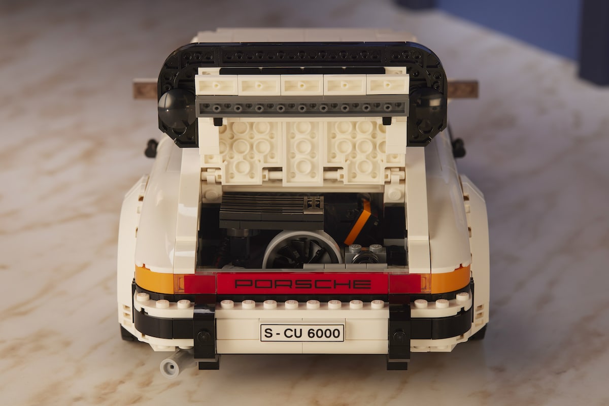 LEGO Porsche 911 Turbo 1