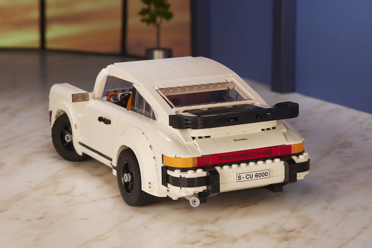 LEGO Porsche 911 Turbo 2