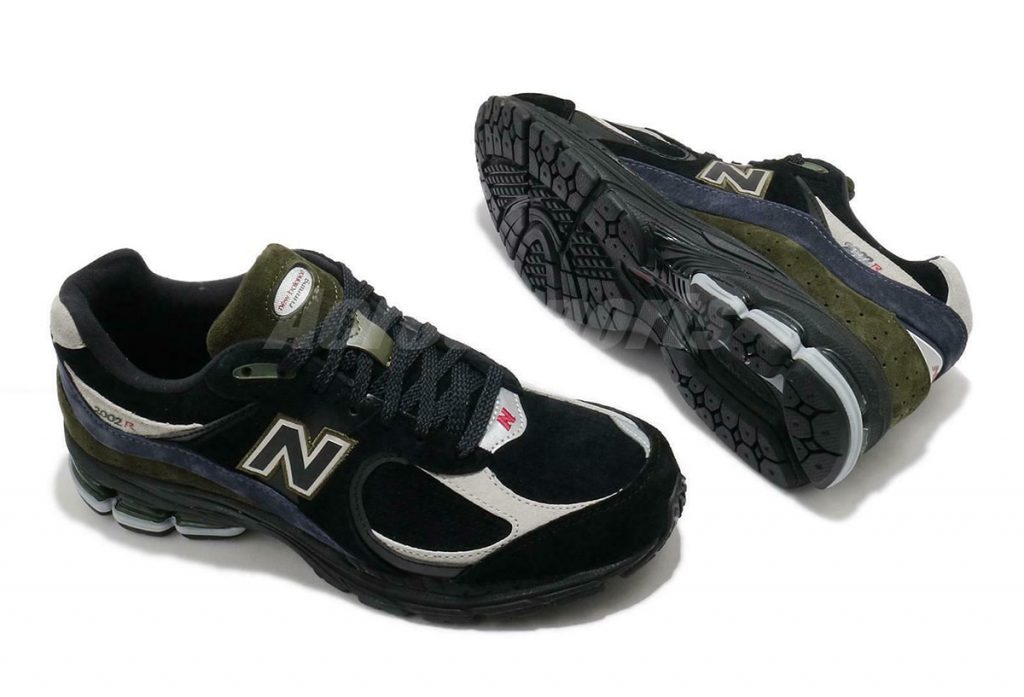 New Balance 2002R Year of the Ox 2