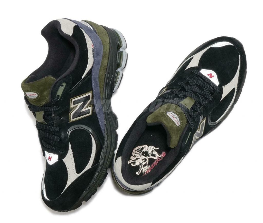 New Balance 2002R Year of the Ox 3