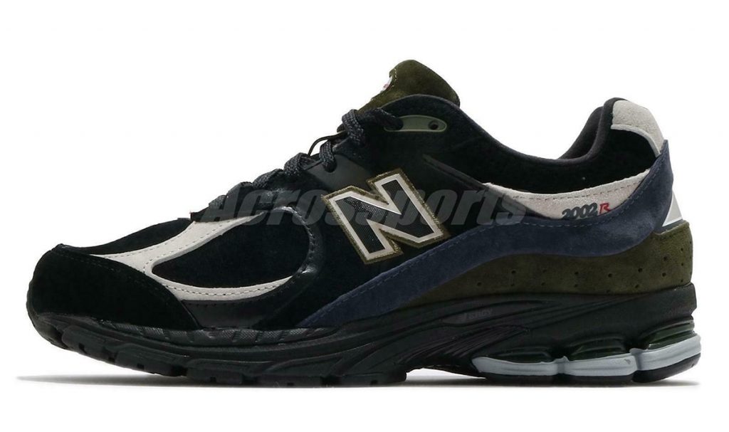 New Balance 2002R Year of the Ox 4