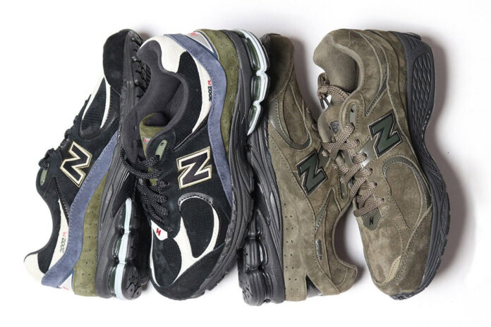 New Balance 2002R Year of the Ox New Balance 2002R „Year of the Ox”