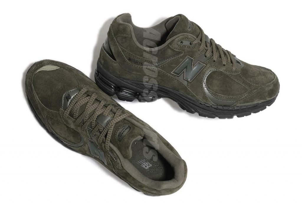 New Balance 2002R Year of the Ox 9