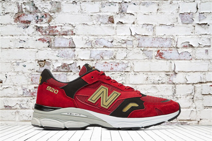 New Balance 920 Year of the Ox New Balance 920 Year of the Ox