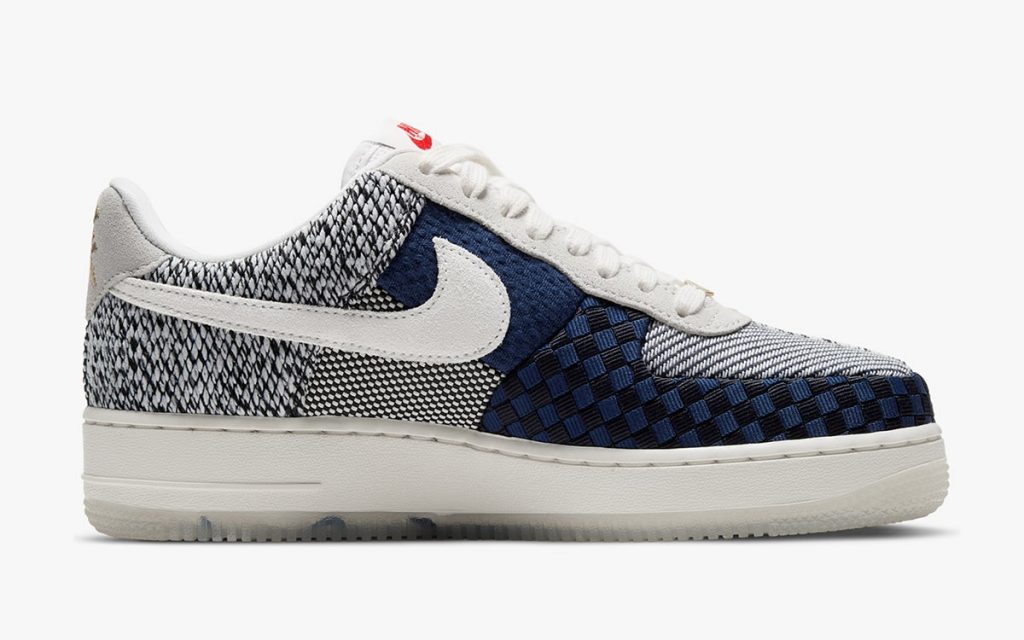 Nike Air Force 1 Low Sashiko 2