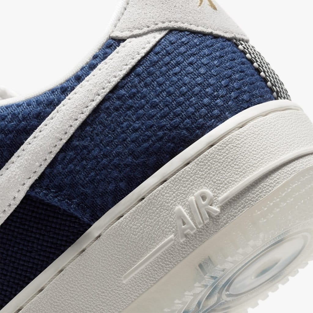 Nike Air Force 1 Low Sashiko 7