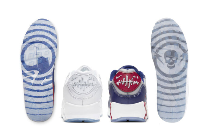 nike air pirate radio