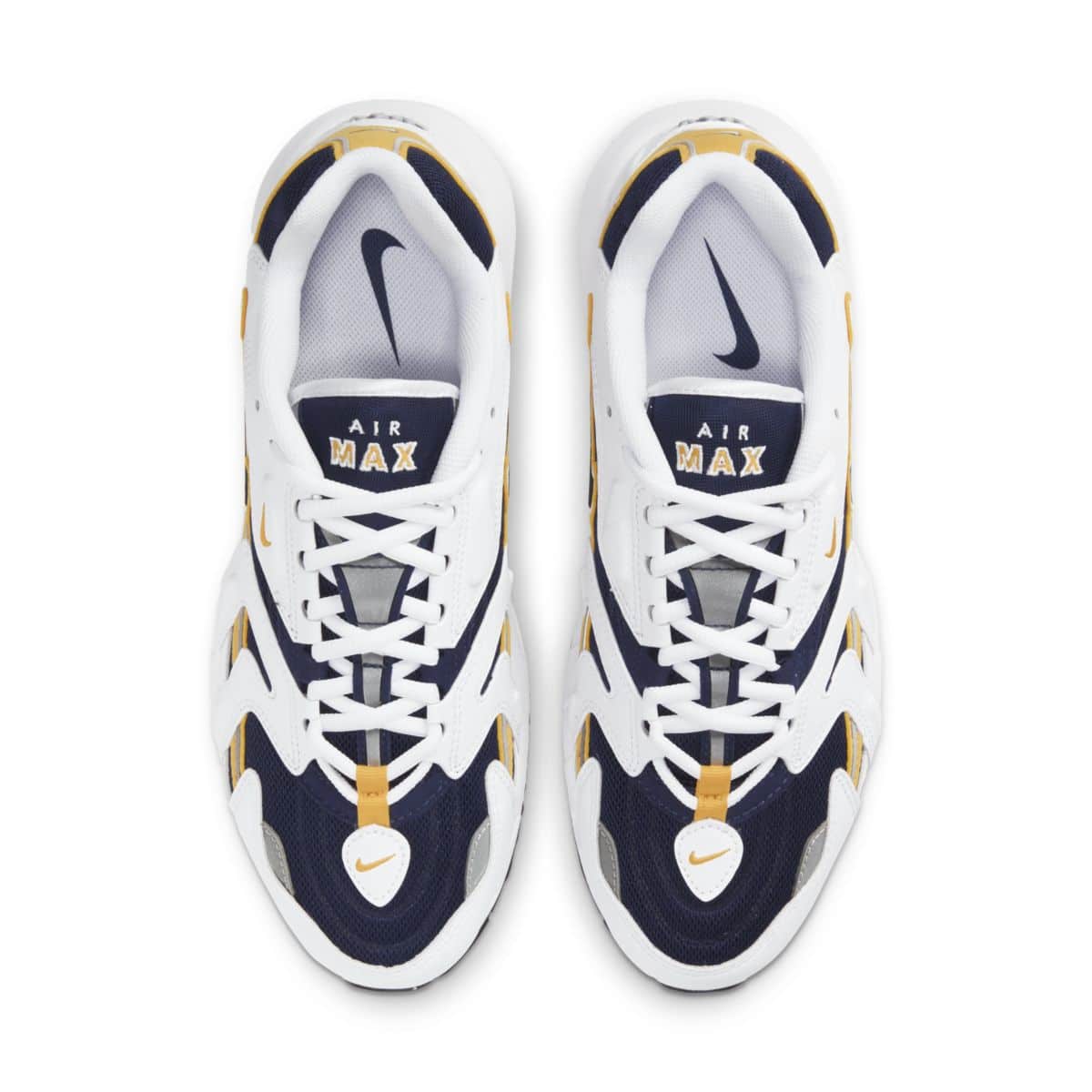 Nike Air Max 96 II Goldenrod CZ1921-100 5