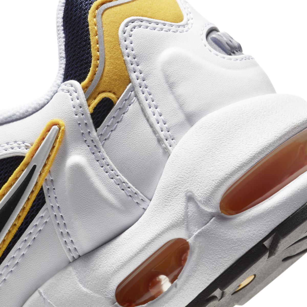 Nike Air Max 96 II Goldenrod CZ1921-100 8