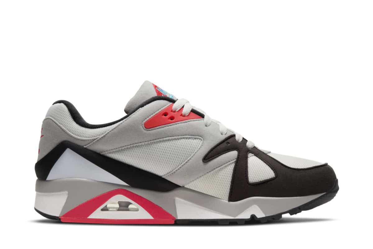 Nike Air Structure Triax 91 OG Summit White Neo Teal Black Infrared CV3492-100 3