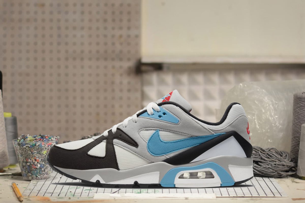 air structure triax 91 infrared