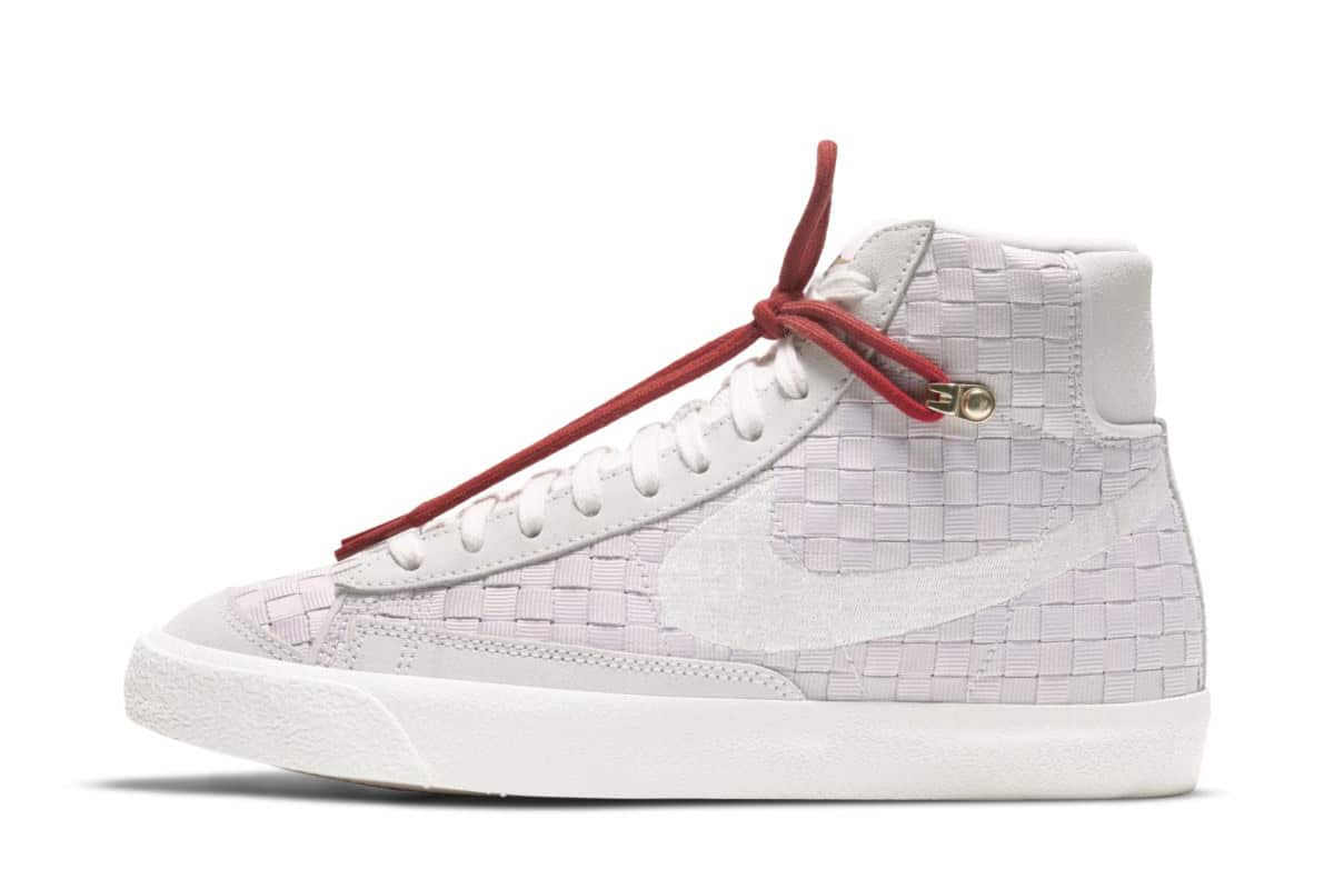 Nike Blazer Mid 77 Sashiko Pink DD5402-078 2