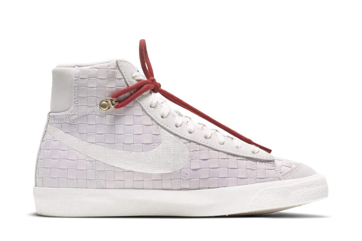 Nike Blazer Mid 77 Sashiko Pink DD5402-078 3