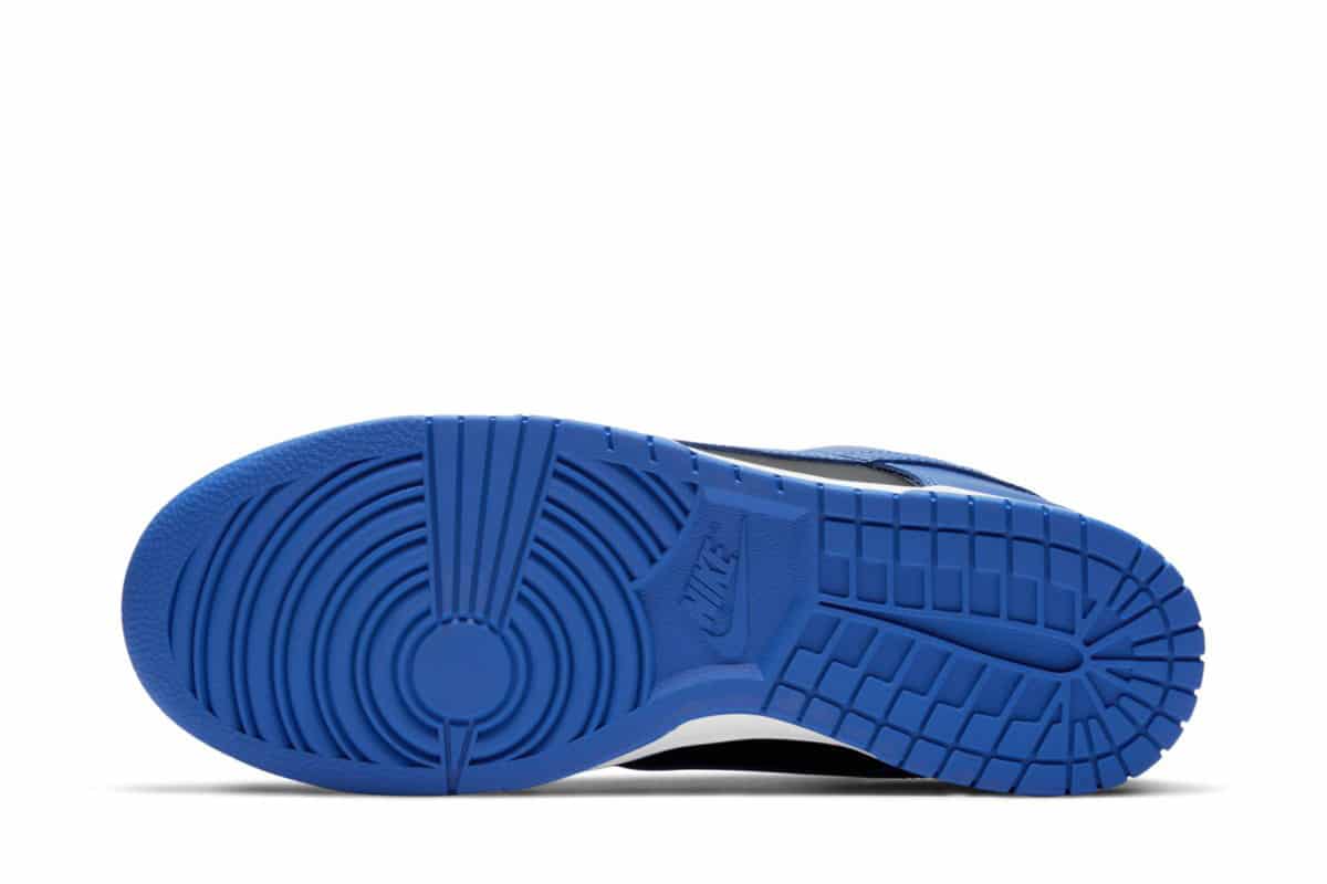 Nike Dunk Low Hyper Cobalt DD1391-001 1