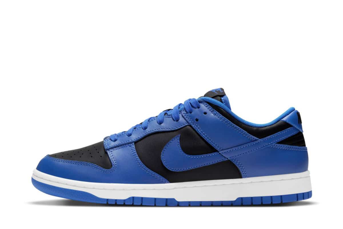 Nike Dunk Low Hyper Cobalt DD1391-001 2