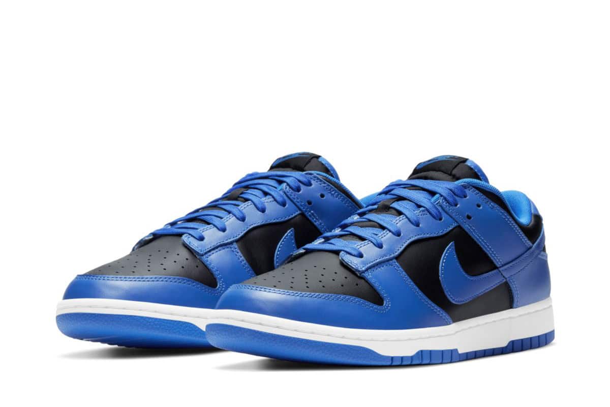 Nike Dunk Low Hyper Cobalt DD1391-001 4