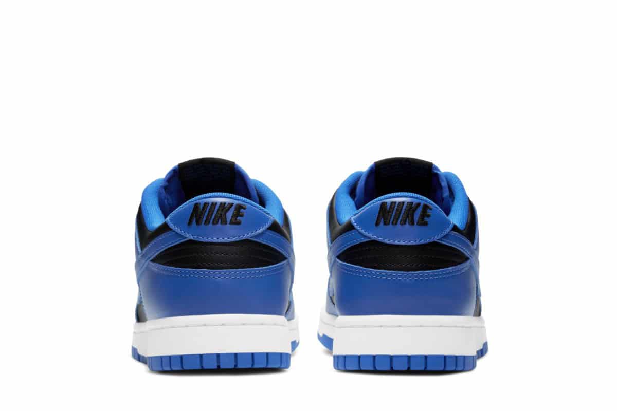 Nike Dunk Low Hyper Cobalt DD1391-001 6