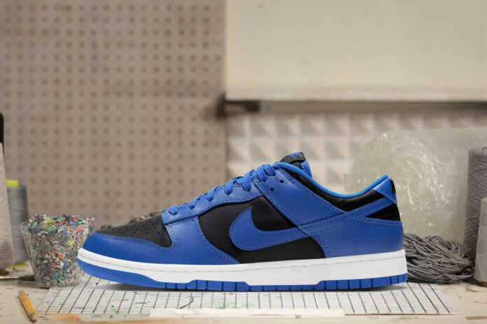 Nike Dunk Low Hyper Cobalt DD1391-001 Nike Dunk Low Hyper Cobalt DD1391-001