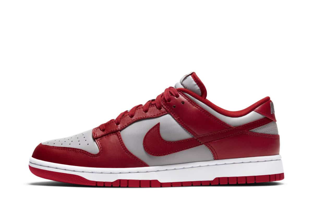 Nike Dunk Low UNLV DD1391-002 2