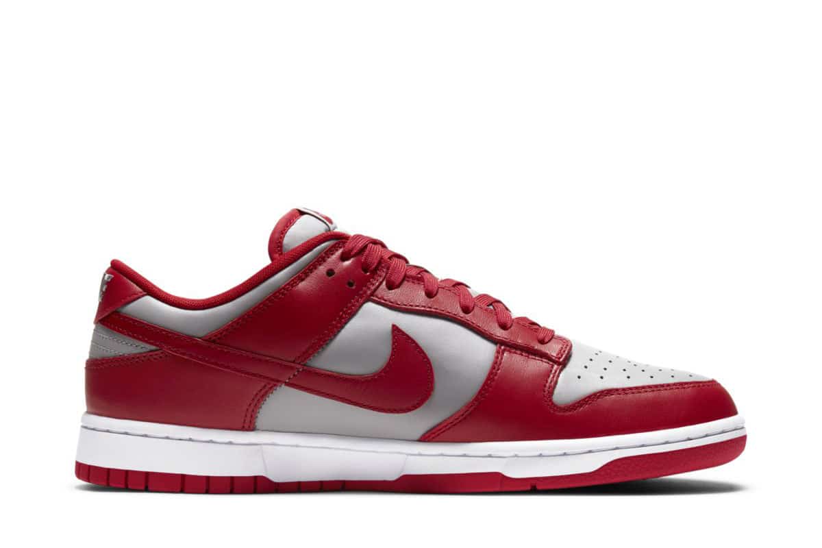 Nike Dunk Low UNLV DD1391-002 3