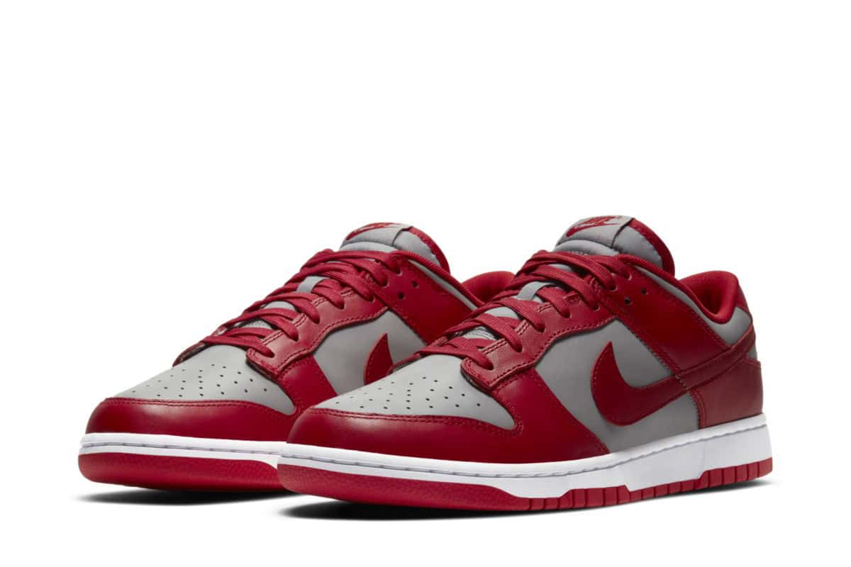 Nike Dunk Low UNLV DD1391-002 4