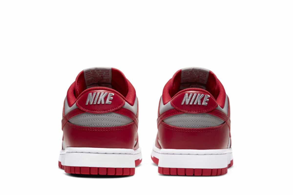 Nike Dunk Low UNLV DD1391-002 6