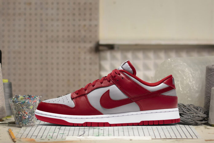 Nike Dunk Low UNLV DD1391-002 Nike Dunk Low UNLV DD1391-002