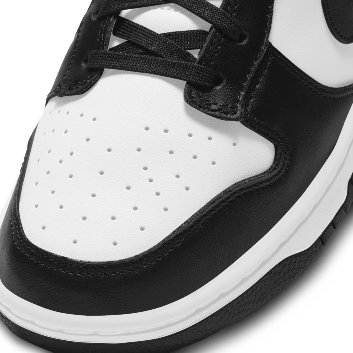Nike Dunk Low White Black DD1503-101 7