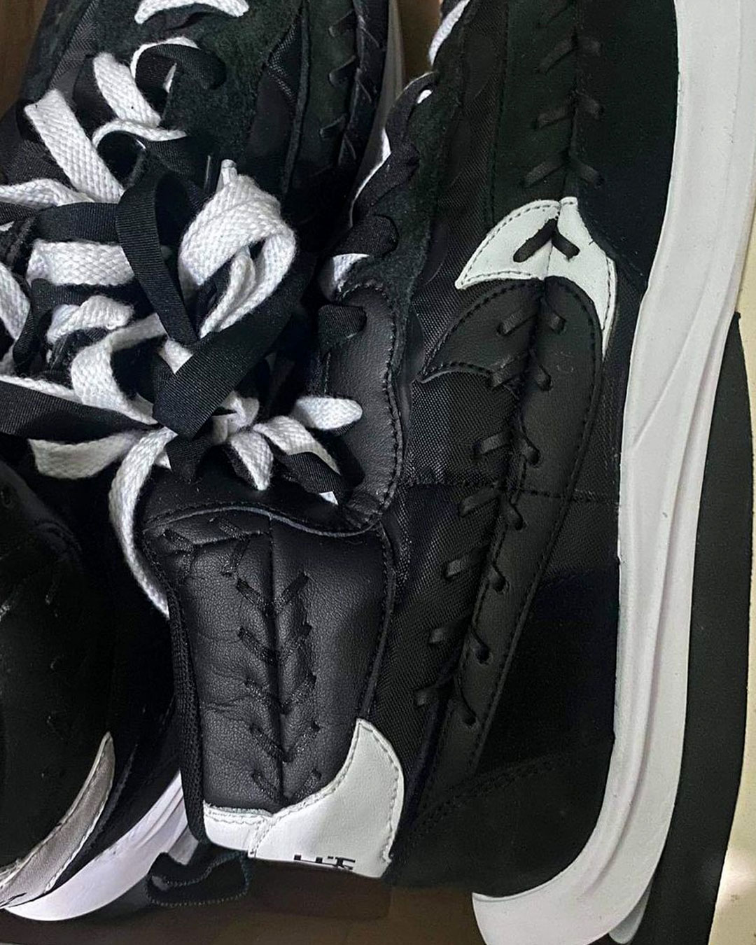 Nike x Sacai x Jean Paul Gaultier 2