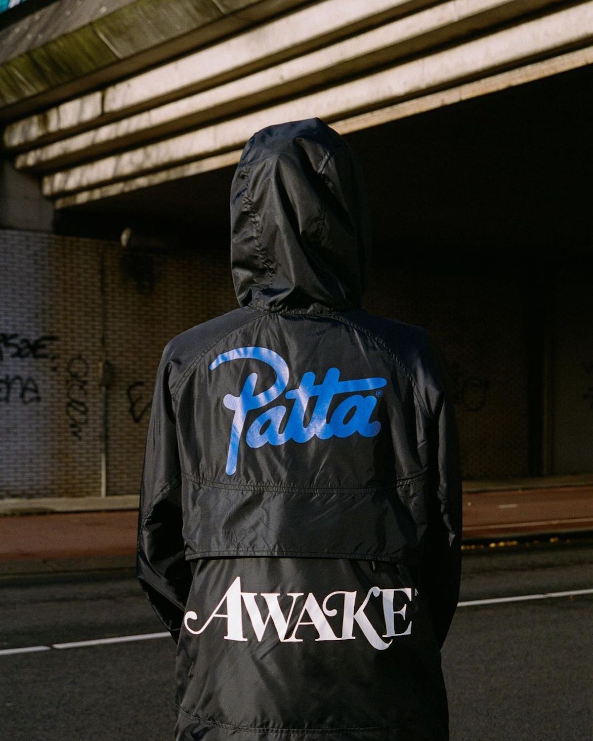 Patta x Awake NY 2