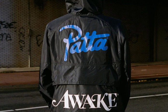 Patta x Awake NY