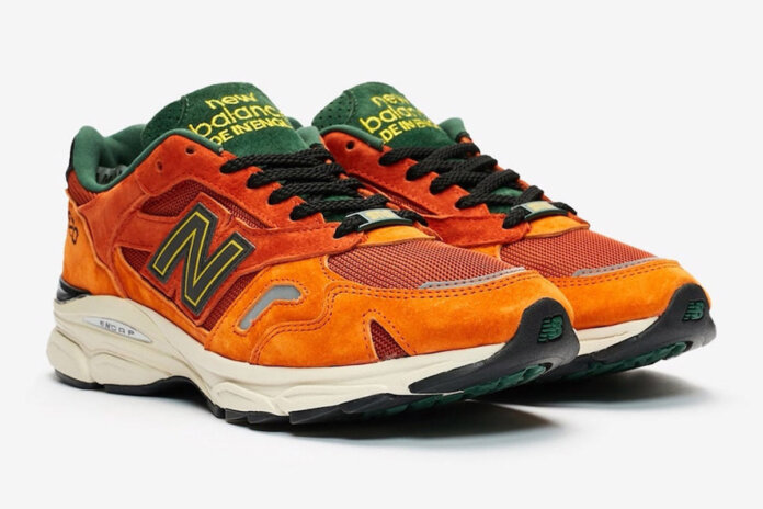 Sneakersnstuff x New Balance 920