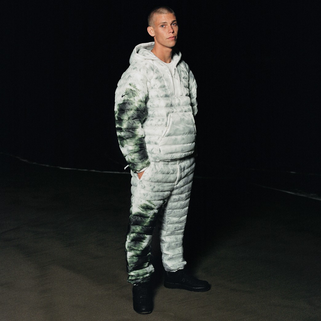 Stussy x nike insulated apparel ss21 1
