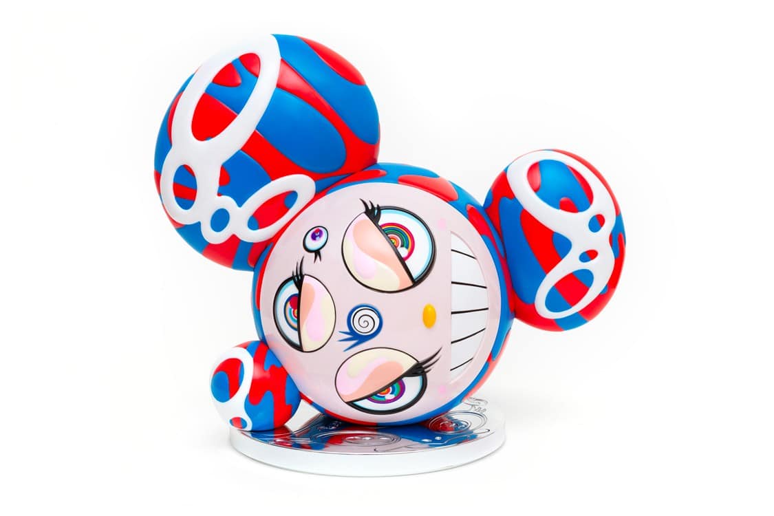 Takashi Murakami Metling DOB 2021 1