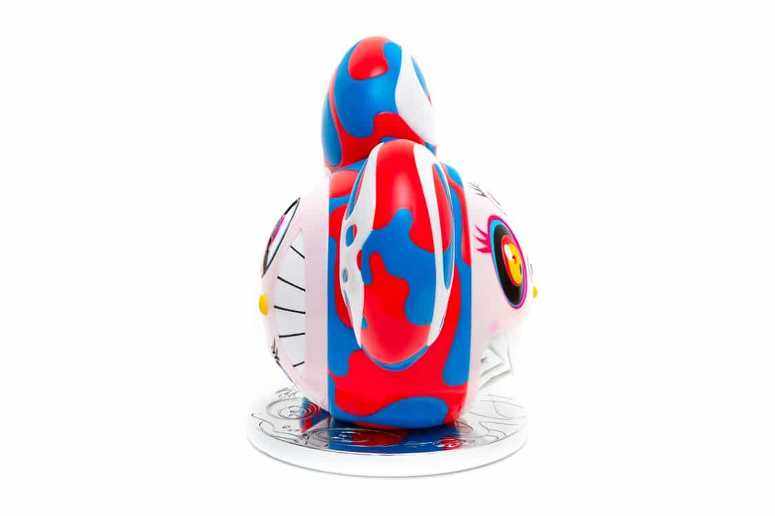 Takashi Murakami Metling DOB 2021 2