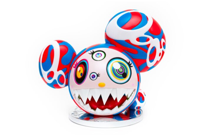 Takashi Murakami Metling DOB 2021 Takashi Murakami Metling DOB 2021