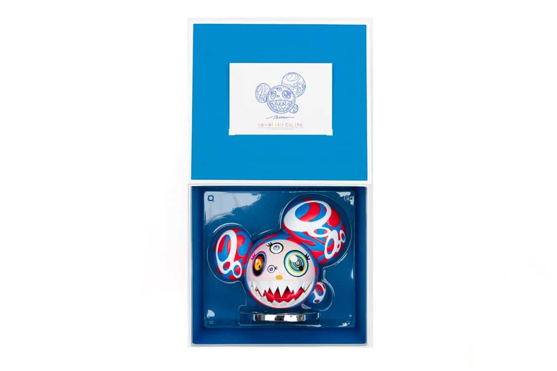 Takashi Murakami Metling DOB 2021 8