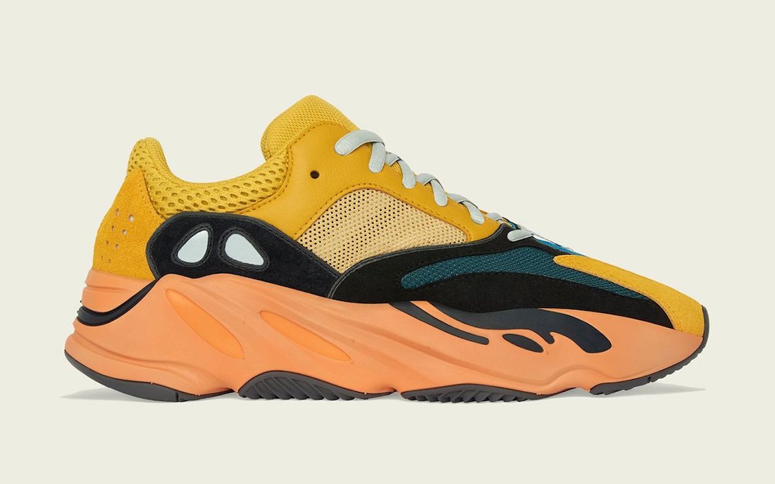 adidas Yeezy Boost 700 Sun 1