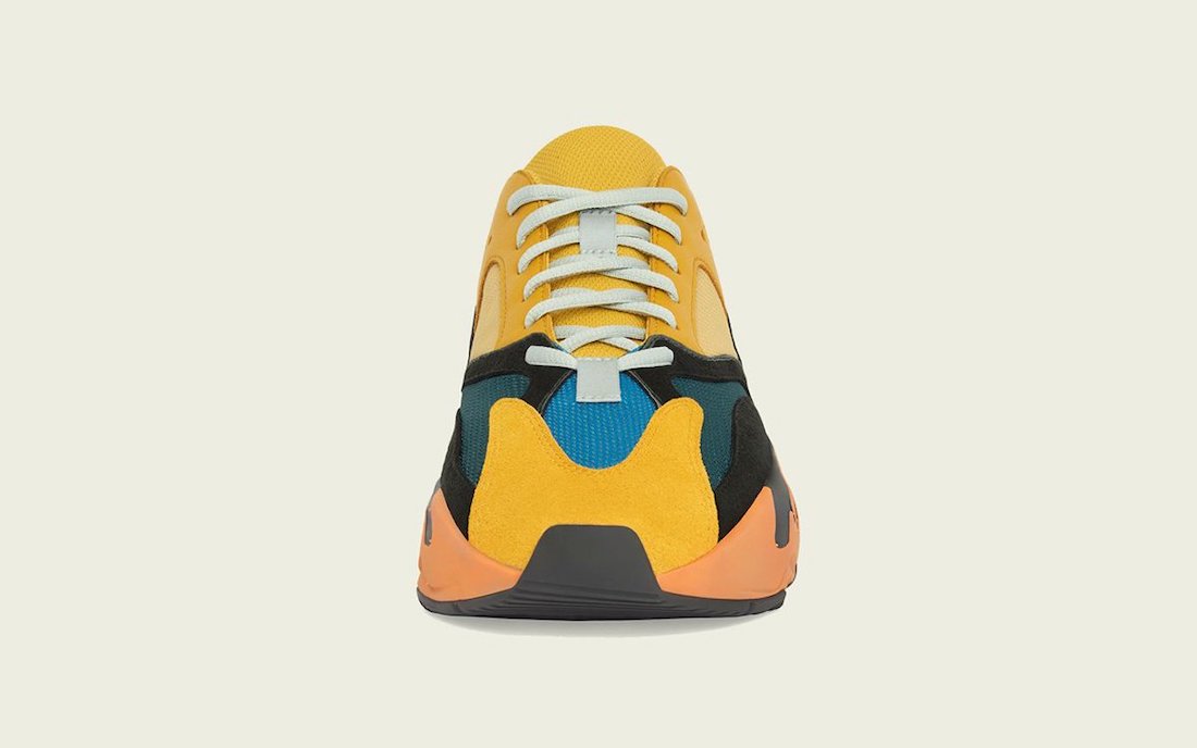 adidas Yeezy Boost 700 Sun 2
