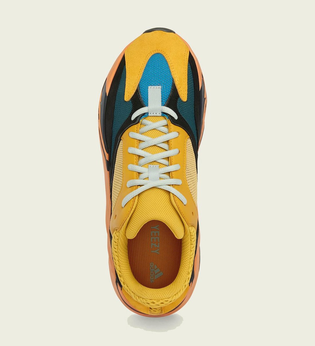 adidas Yeezy Boost 700 Sun 3