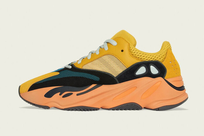 adidas Yeezy Boost 700 Sun