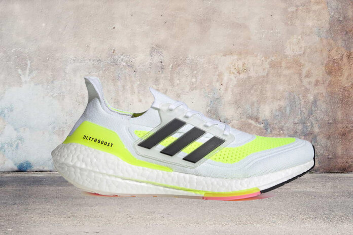 adidas ultra boost 2021 solar yellow adidas ultra boost 2021 solar yellow