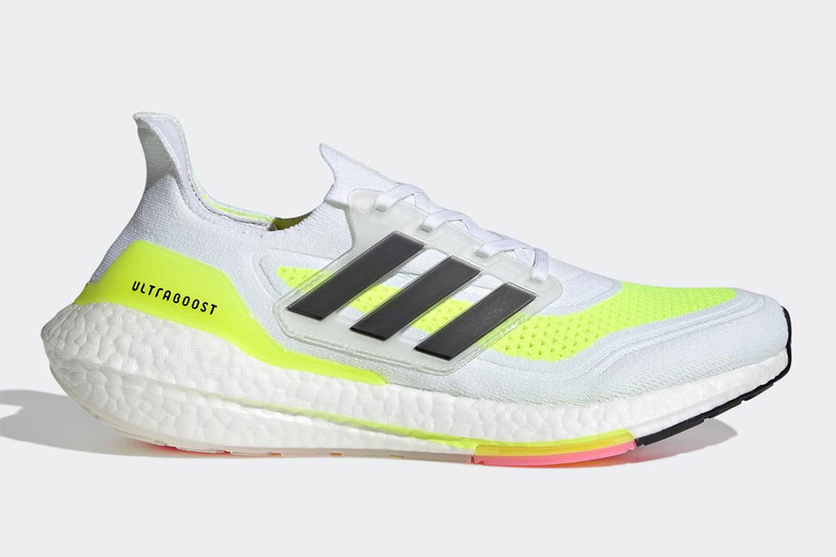 adidas ultra boost 2021 solar yellow fy0377 0