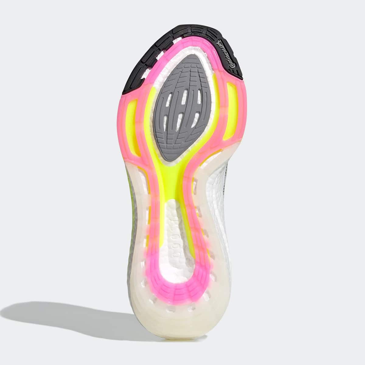 adidas ultra boost 2021 solar yellow fy0377 5