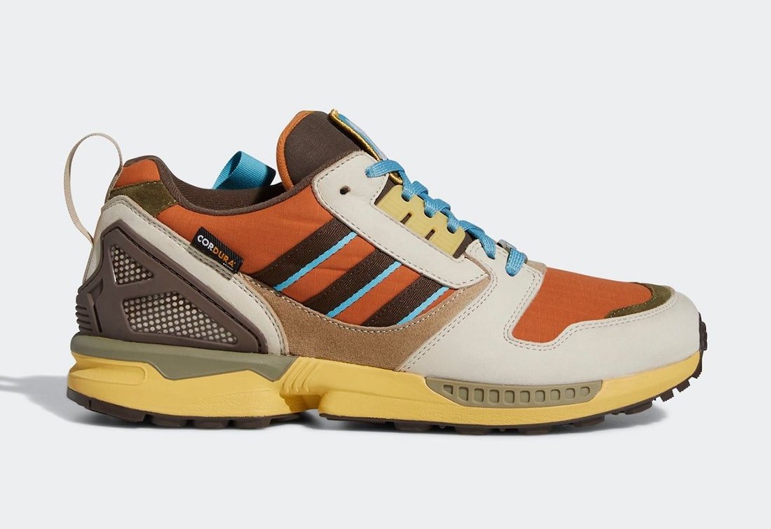 adidas zx 8000 national park foundation yellowstone FY5168 a zx series 2021 1