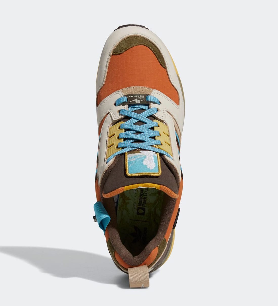 adidas zx 8000 national park foundation yellowstone FY5168 a zx series 2021 5