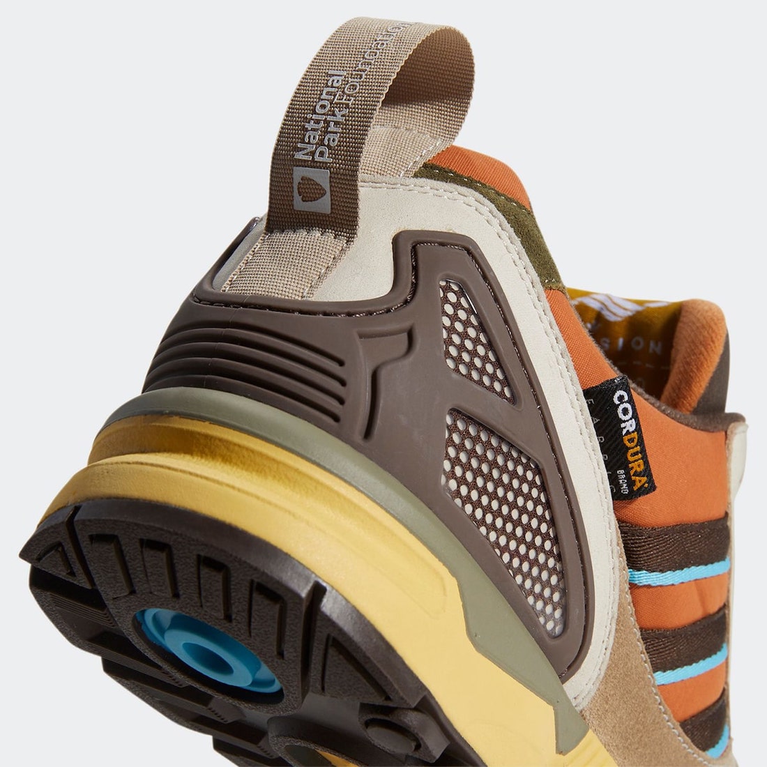 adidas zx 8000 national park foundation yellowstone FY5168 a zx series 2021 8